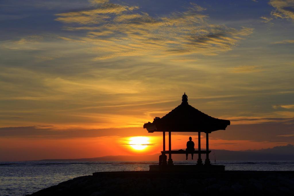 Gunakaya Homestay Sanur Extérieur photo